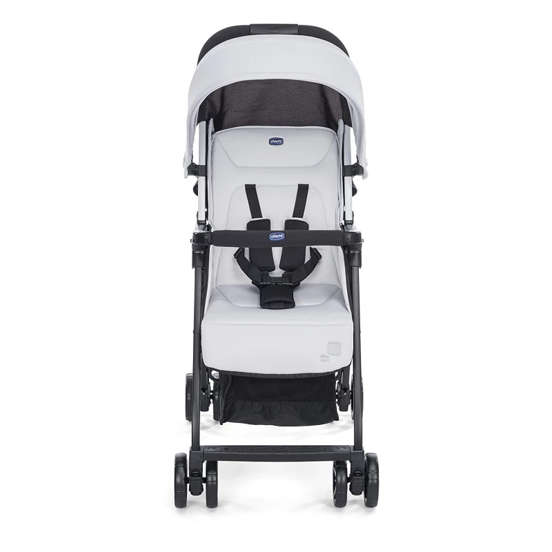 Chicco OHLALa 2 STROLLER SILVER - Image 4