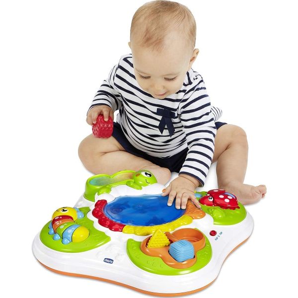 Chicco TOY SENSORY TABLE - Image 2