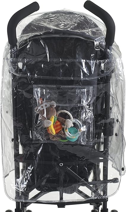 Chicco Deluxe Raincover for Stroller - Image 2