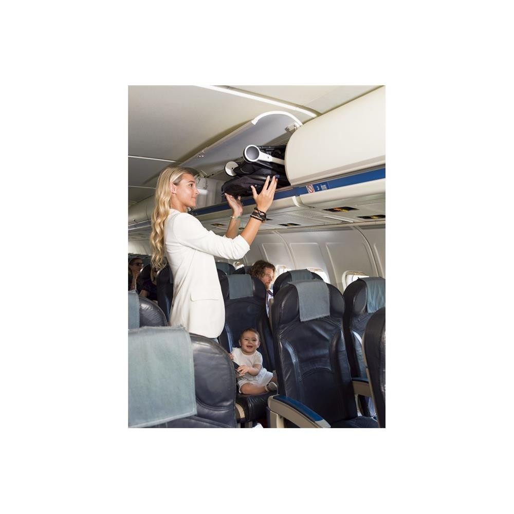 عربة أطفال شيكو مينيمو 3 ، دينم - الصورة 2