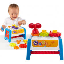 Chicco TOY S2P 2 IN 1 GEAR and TOOLBOX - Image 2