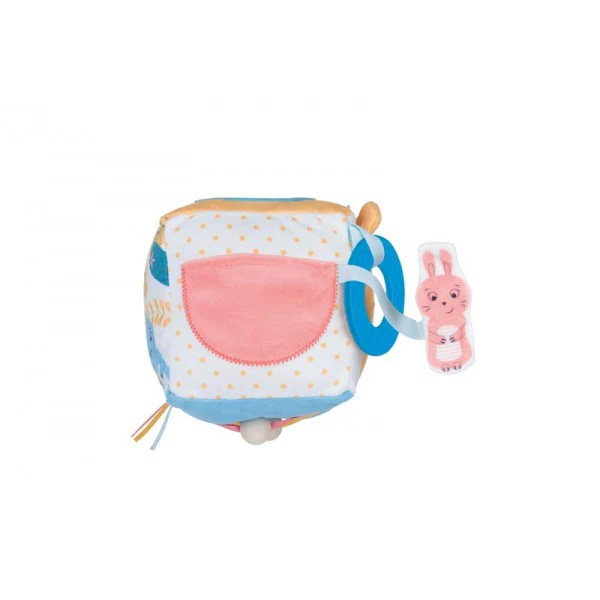 مكعب الأنشطة من بيبي كونفورت - الصورة 3