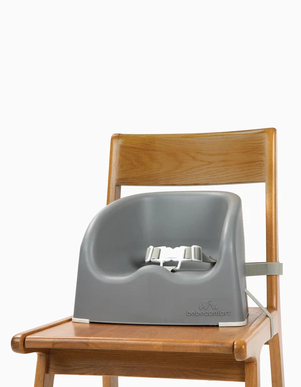 Bebe Confort - Essential Booster - Grey - Image 3