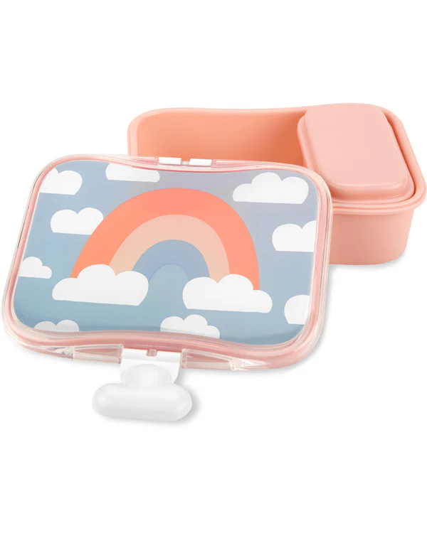 Skip Hop Spark Style Lunch Kit - Rainbow - Image 4