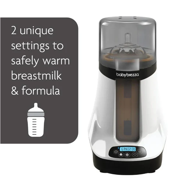 BABY BREZZA - Safe & Smart Baby Bottle Warmer - Image 7