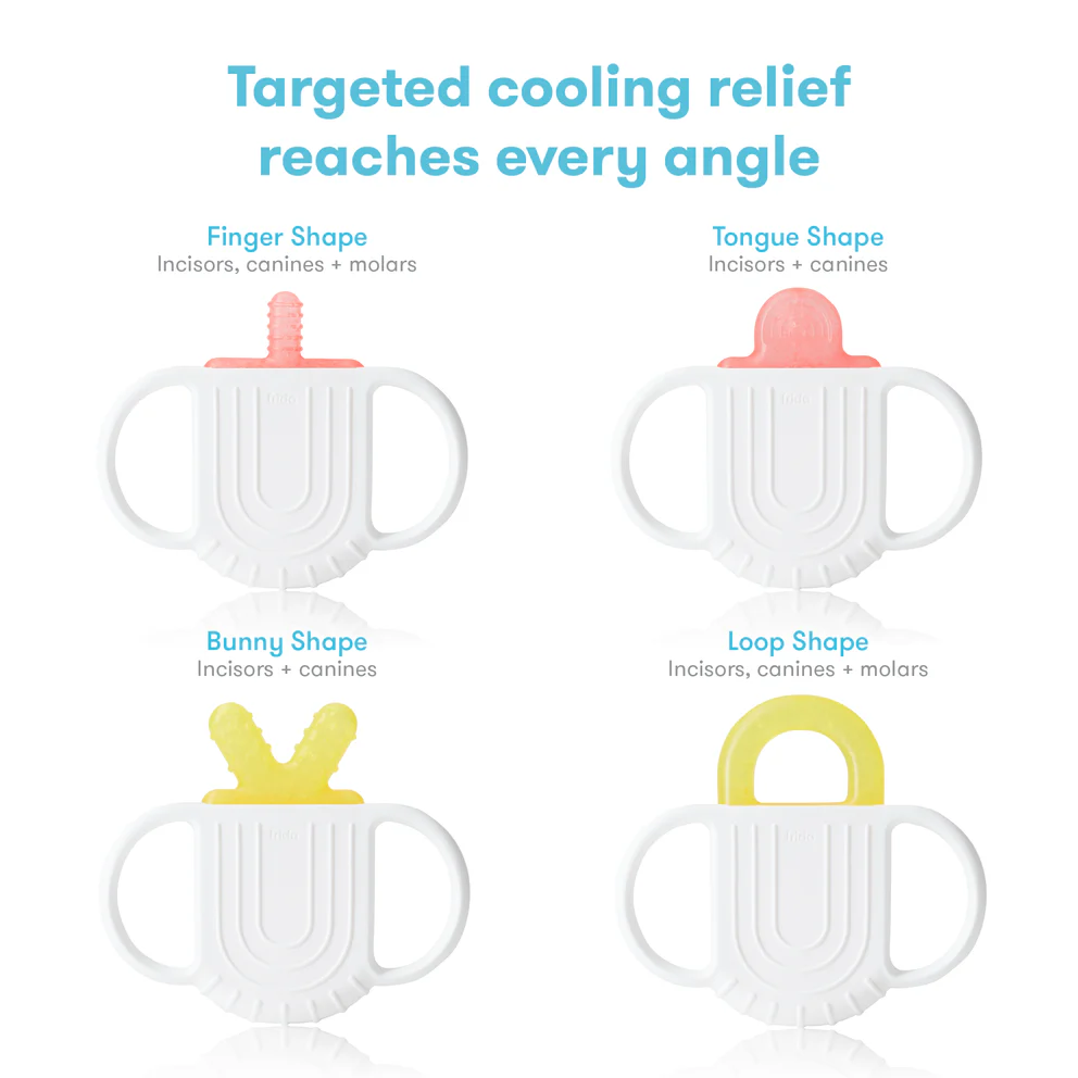 Frida Baby - Not-Too-Cold-To-Hold Teether - Image 3