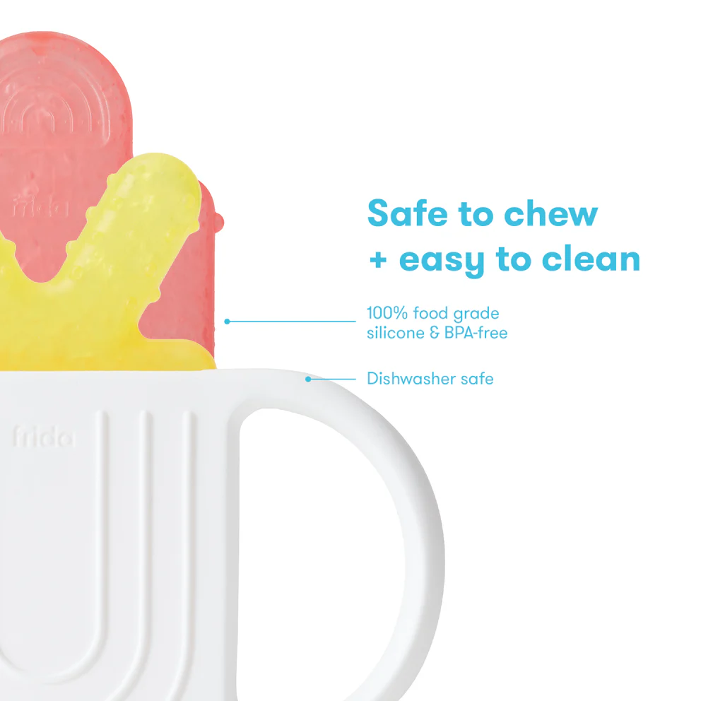 Frida Baby - Not-Too-Cold-To-Hold Teether - Image 2