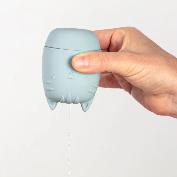 بيبي كونفورت - ألعاب استحمام حيوانات من السيليكون - الصورة 2