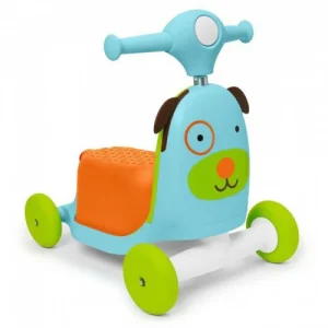 Skip Hop Zoo 3-in-1 Ride On Toy – Dog – Home & Heart