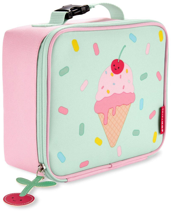 Skip Hop - Spark Style Lunch Bag - Ice Cream - Image 2