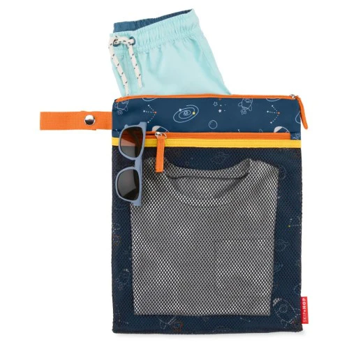 Skip Hop - Spark Style Wet Bag - Rocket - Image 3