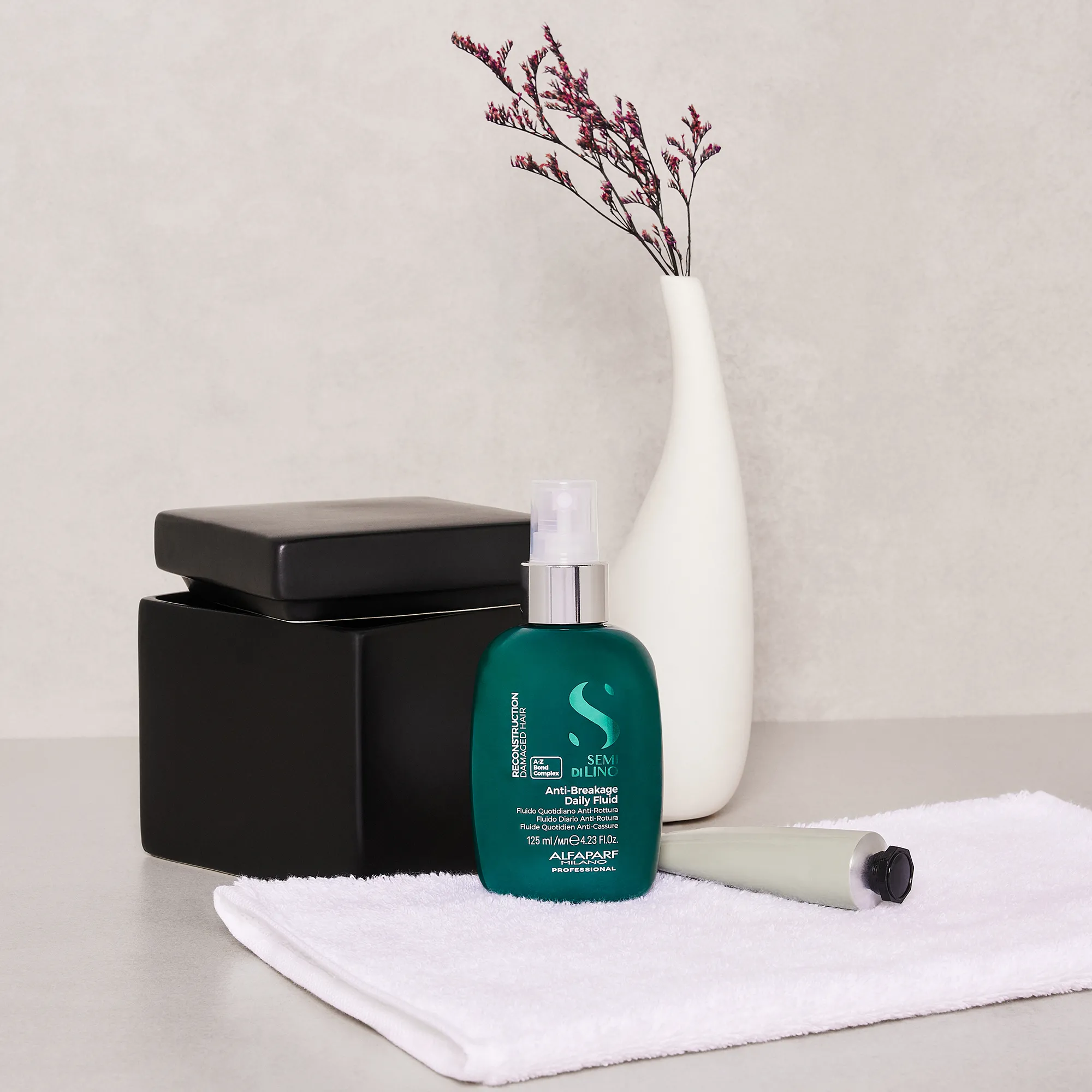 الفا بارف - ماء ليف إن منع التكسر وإعادة بناء الشعر - الصورة 3