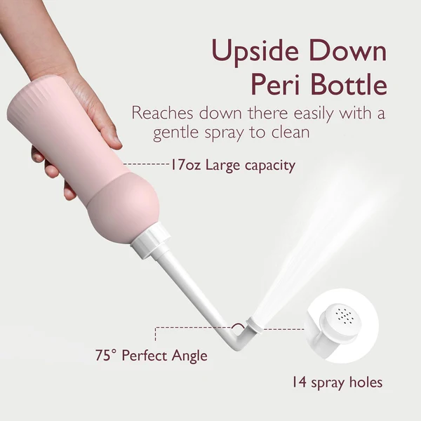 Momcozy Postpartum Recovery Essentials Kit - Basic - Image 6