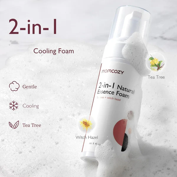 Momcozy Postpartum Recovery Essentials Kit - Basic - Image 5