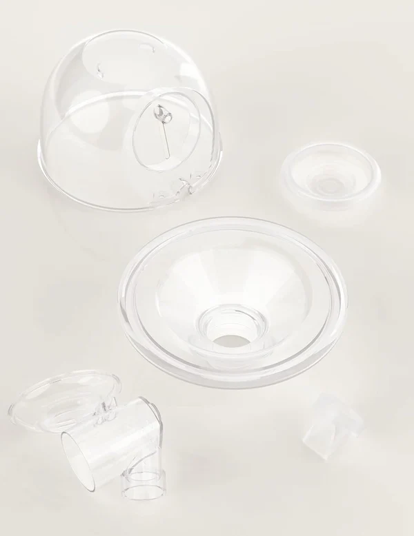 مجموعة كاملة لشفة مزدوجة الطبقات محكمة الإغلاق لمضخات S9 Pro / S12 Pro - الصورة 2