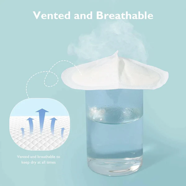 Momcozy Ultra-Thin Disposable Nursing Pads, Super Absorbent and Breathable - Image 4