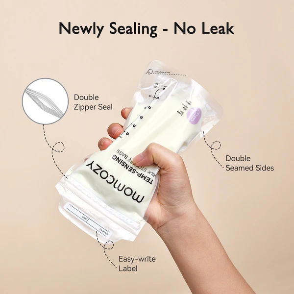 أكياس تخزين حليب الأم Momcozy - الصورة 4